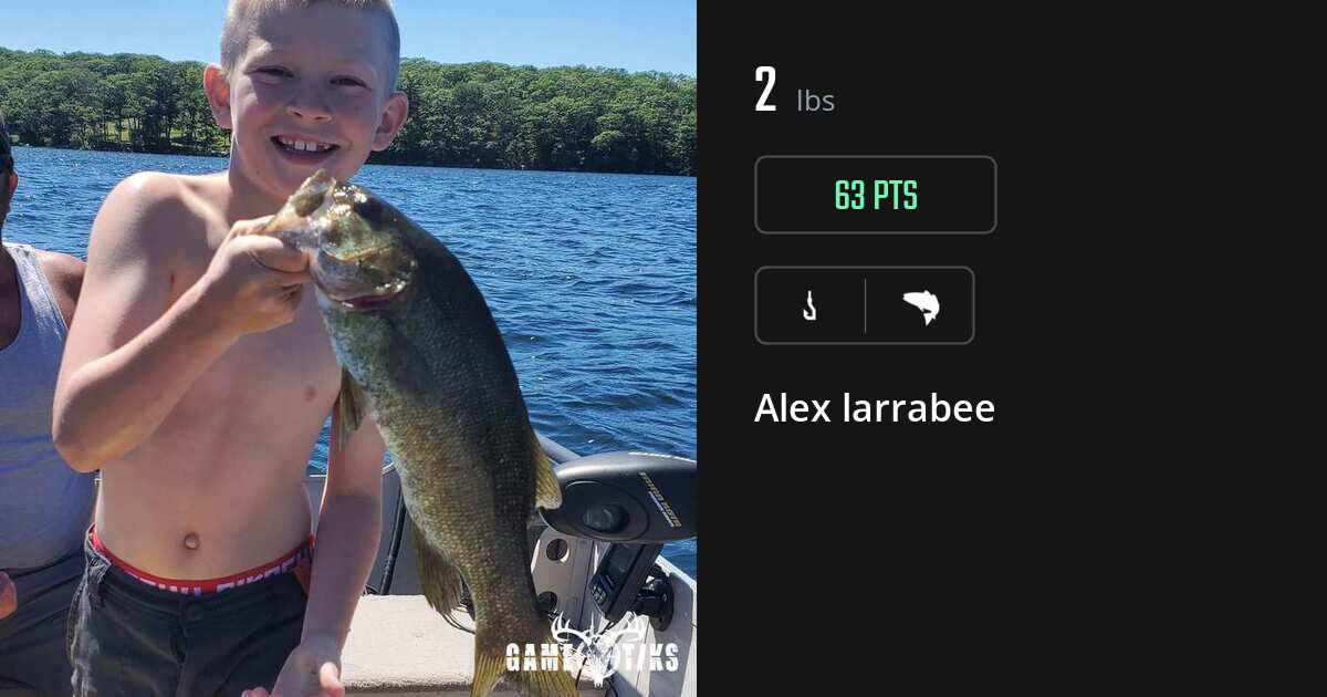 Saltwater fish harvest on Gametiks
