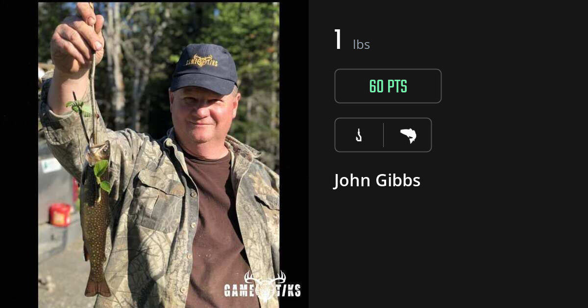 Saltwater fish harvest on Gametiks