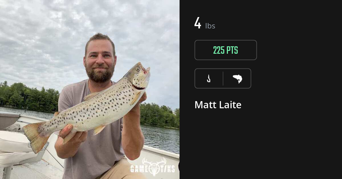 Saltwater fish harvest on Gametiks
