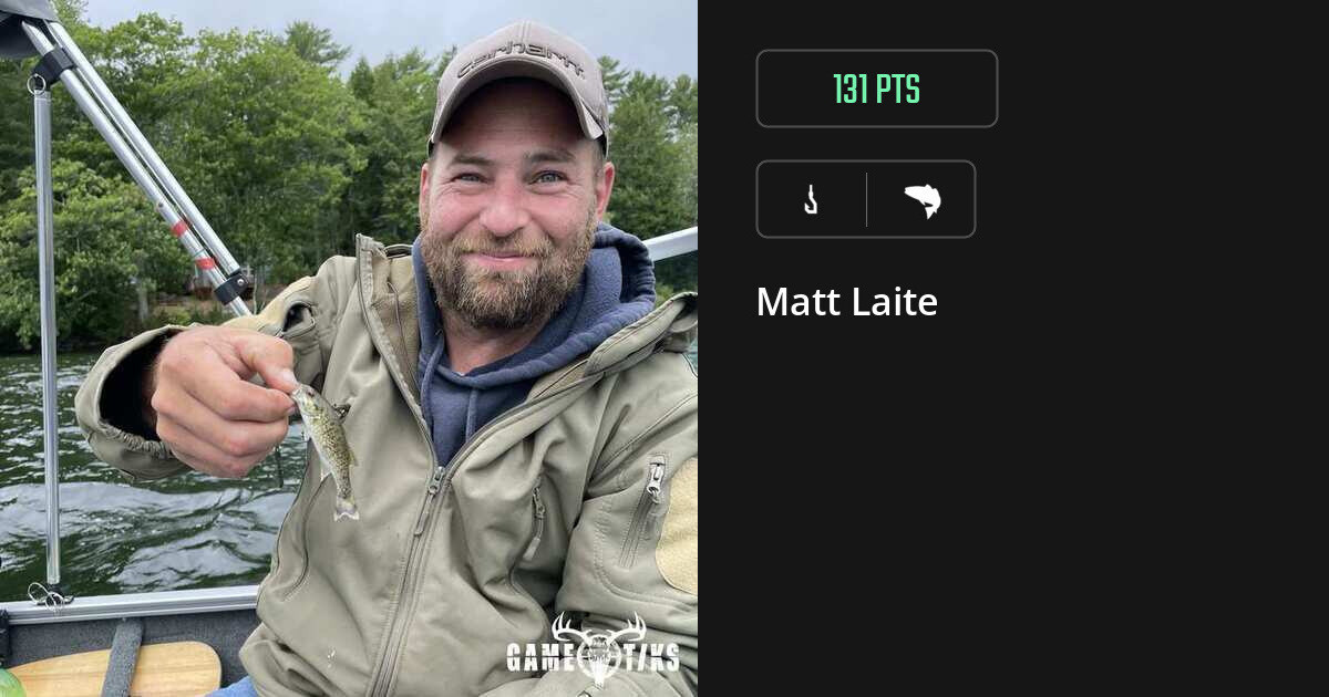 Saltwater fish harvest on Gametiks