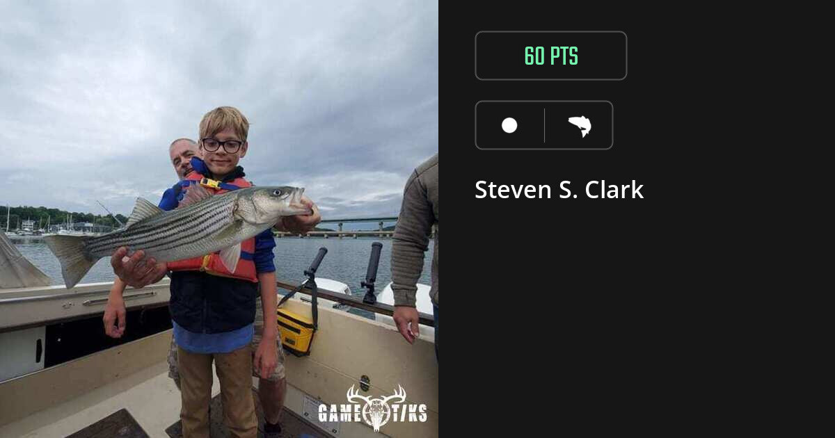 Saltwater fish harvest on Gametiks