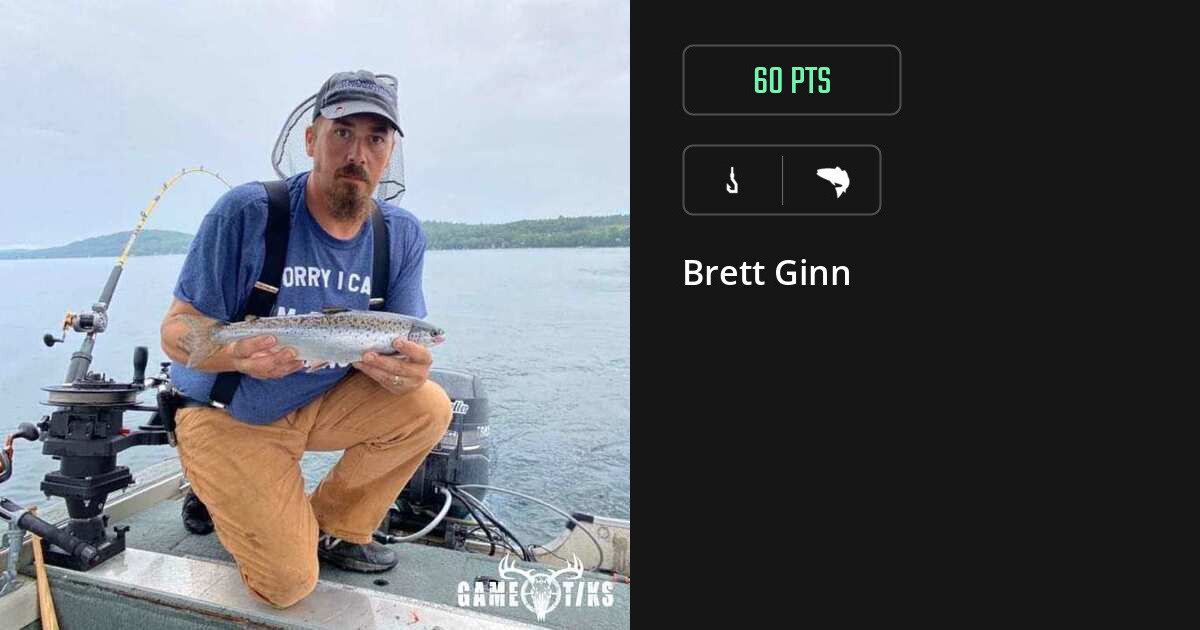 Saltwater fish harvest on Gametiks