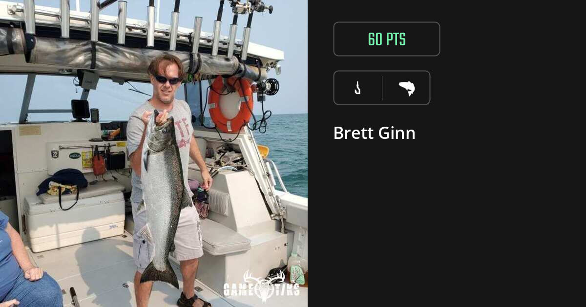 Saltwater fish harvest on Gametiks