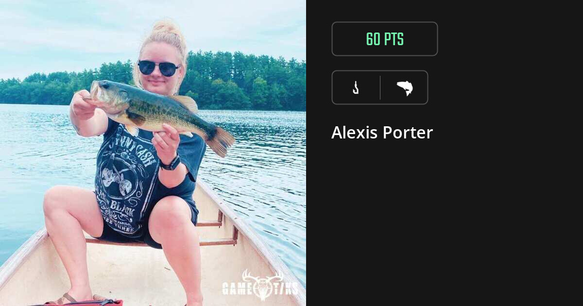 Saltwater fish harvest on Gametiks