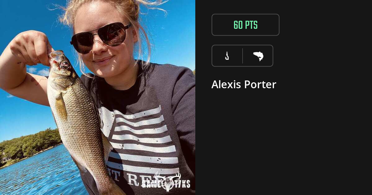Saltwater fish harvest on Gametiks