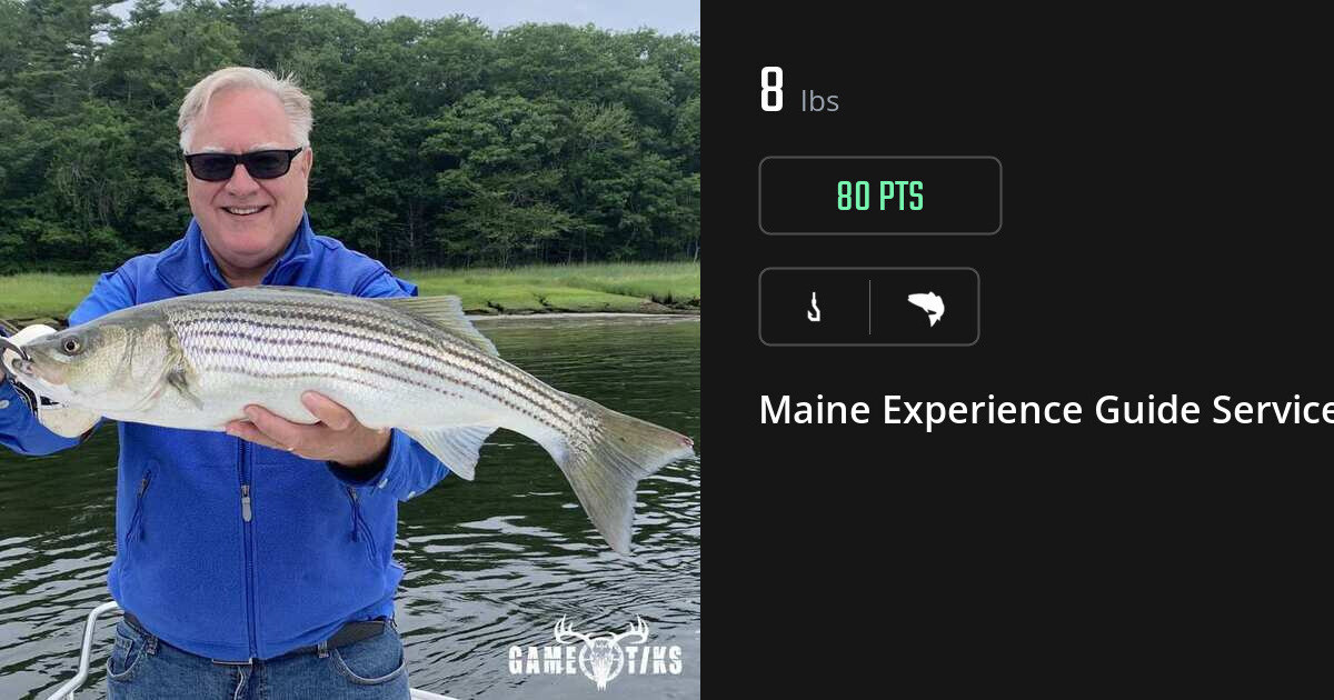 Saltwater fish harvest on Gametiks