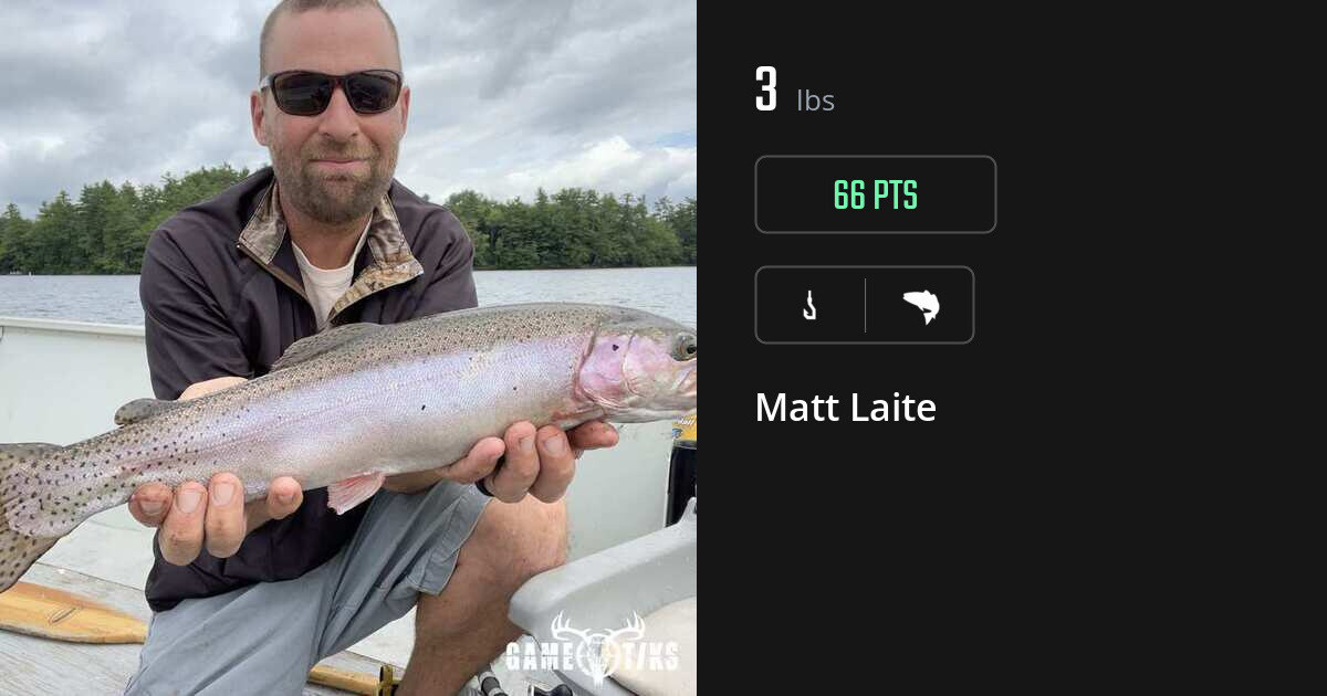Saltwater fish harvest on Gametiks