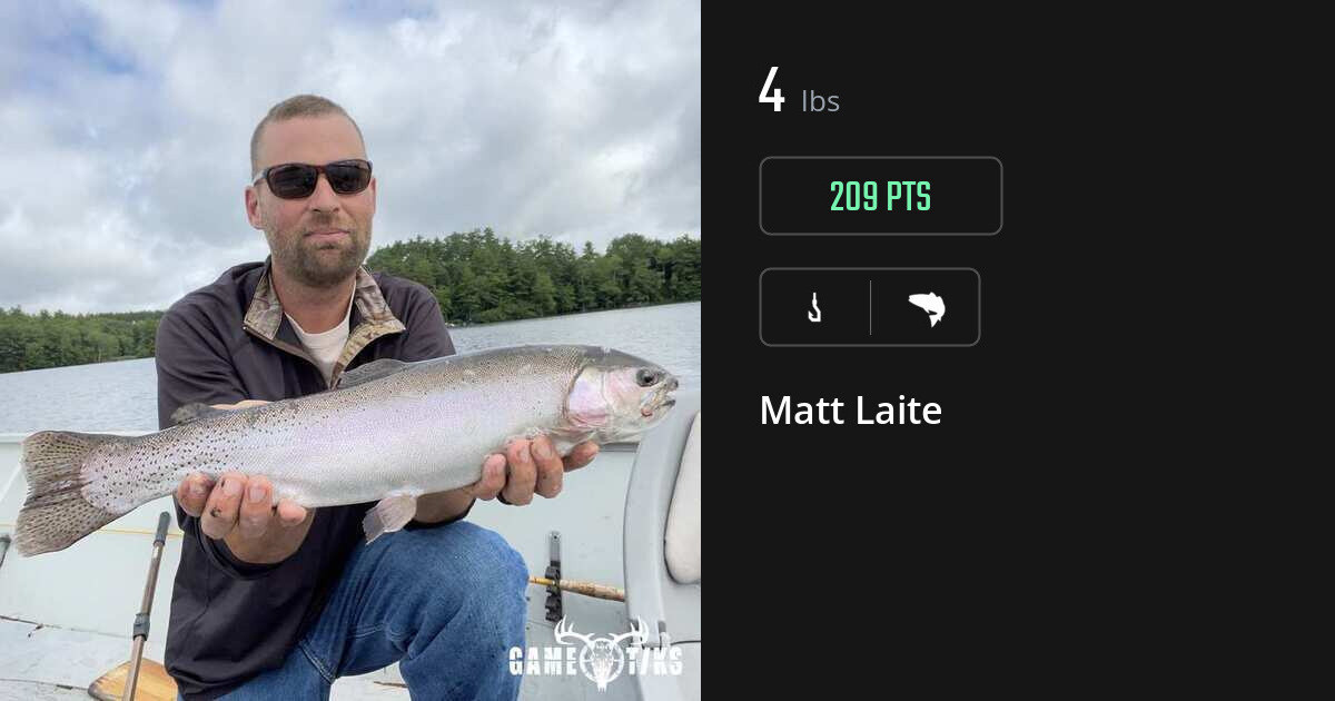 Saltwater fish harvest on Gametiks