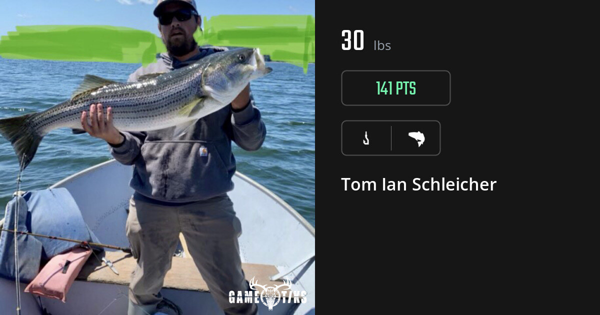 Saltwater fish harvest on Gametiks