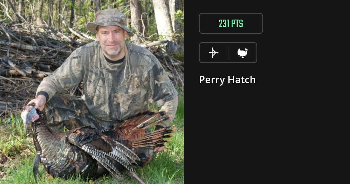 Turkey harvest on Gametiks