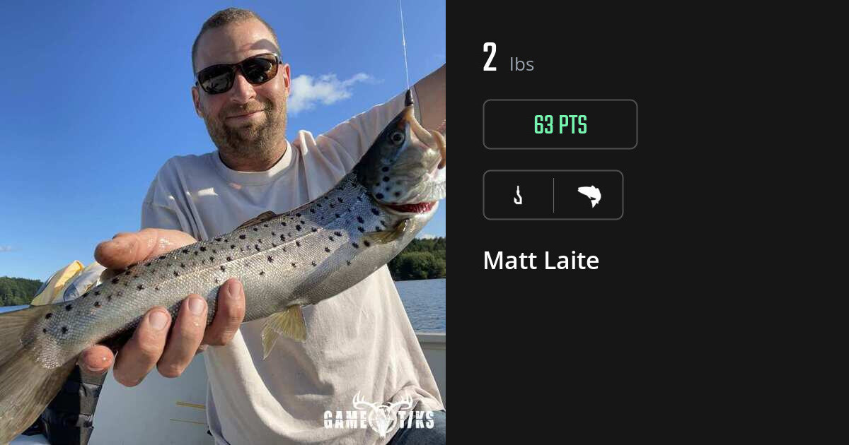 Saltwater fish harvest on Gametiks