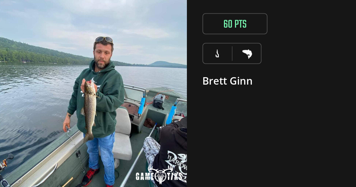 Saltwater fish harvest on Gametiks