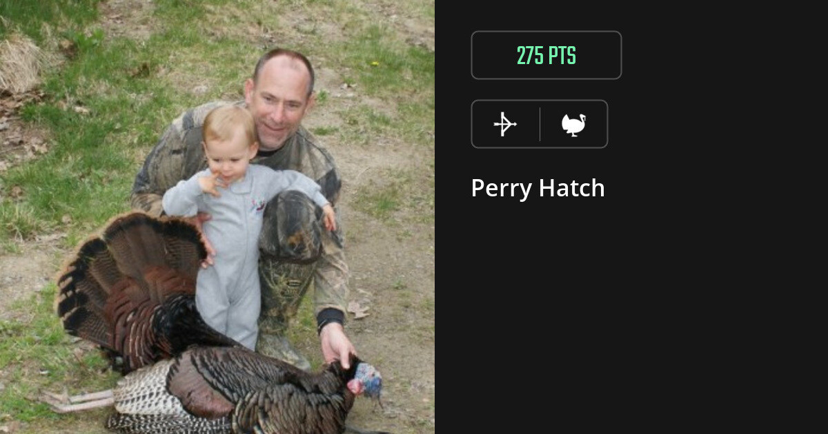 Turkey harvest on Gametiks
