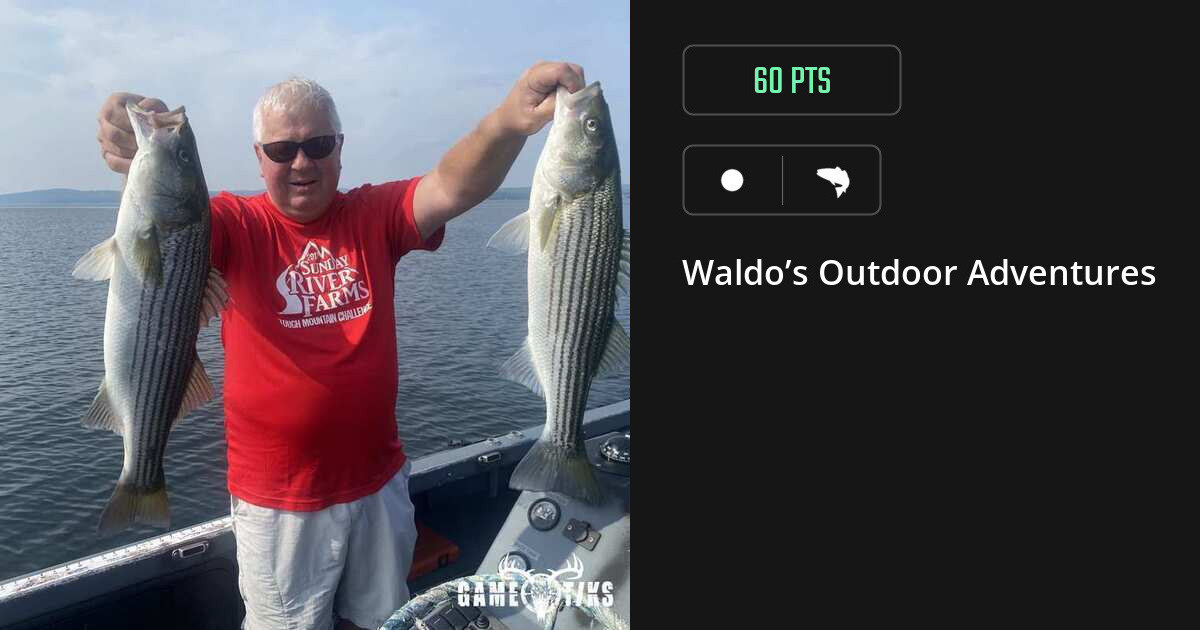 saltwater_fish harvest by Waldo’s Outdoor Adventures