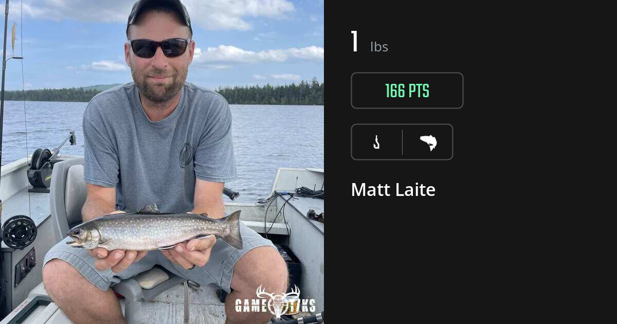 Saltwater fish harvest on Gametiks