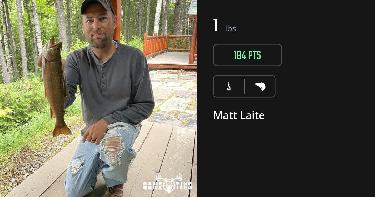 Saltwater fish harvest on Gametiks