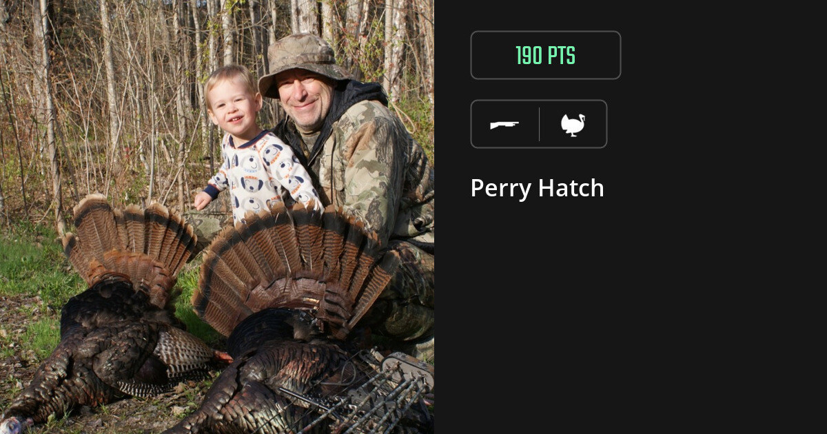 Turkey harvest on Gametiks