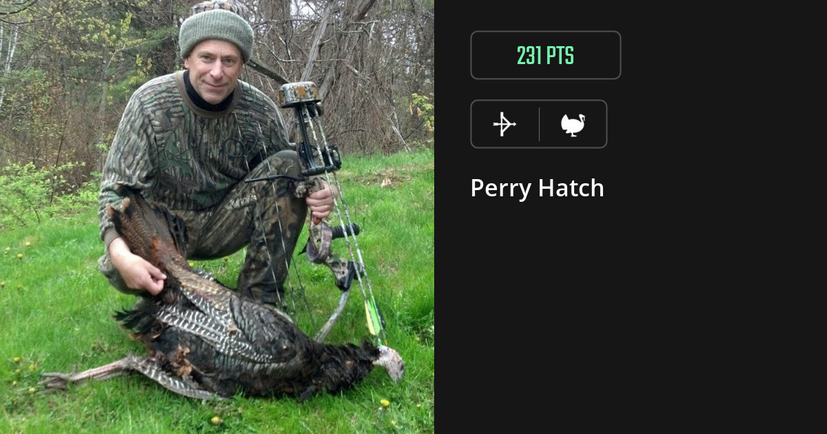Turkey harvest on Gametiks