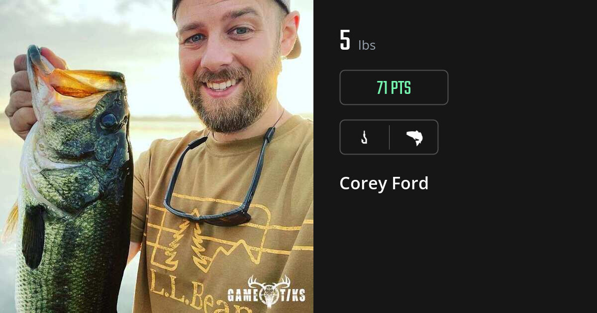 saltwater_fish harvest by Corey Ford