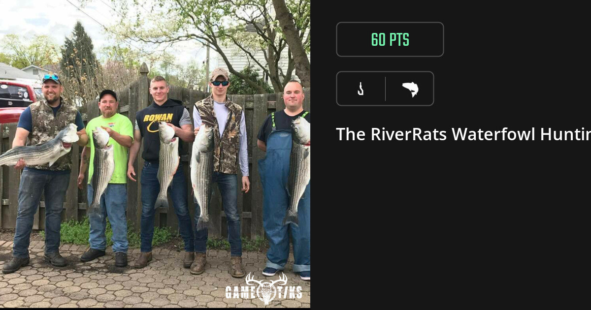 Saltwater fish harvest on Gametiks