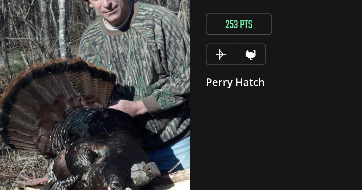 Turkey harvest on Gametiks