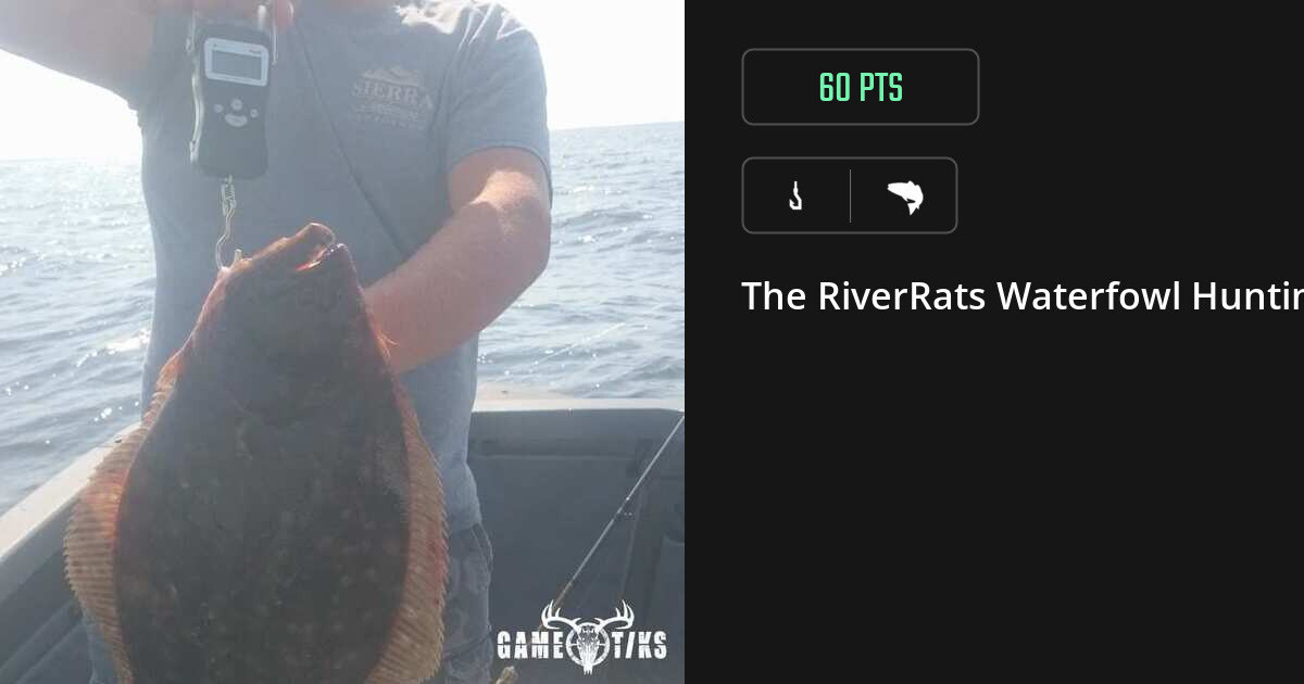 Saltwater fish harvest on Gametiks