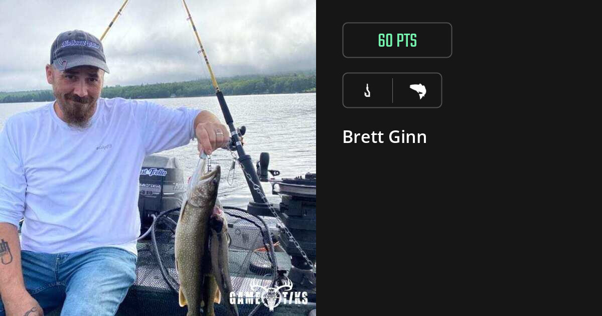 Saltwater fish harvest on Gametiks