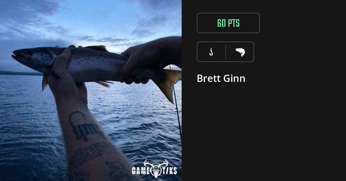 Saltwater fish harvest on Gametiks