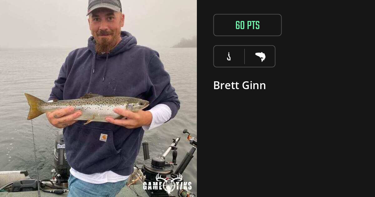Saltwater fish harvest on Gametiks
