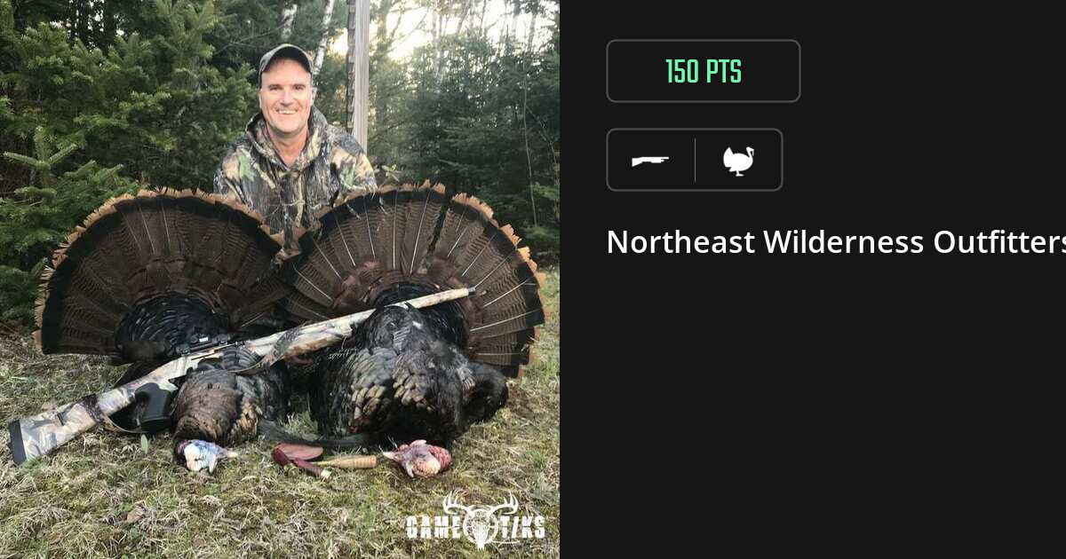 Turkey harvest on Gametiks