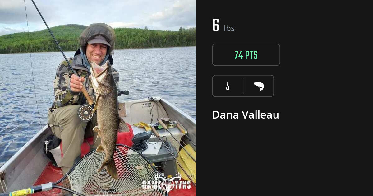 Saltwater fish harvest on Gametiks