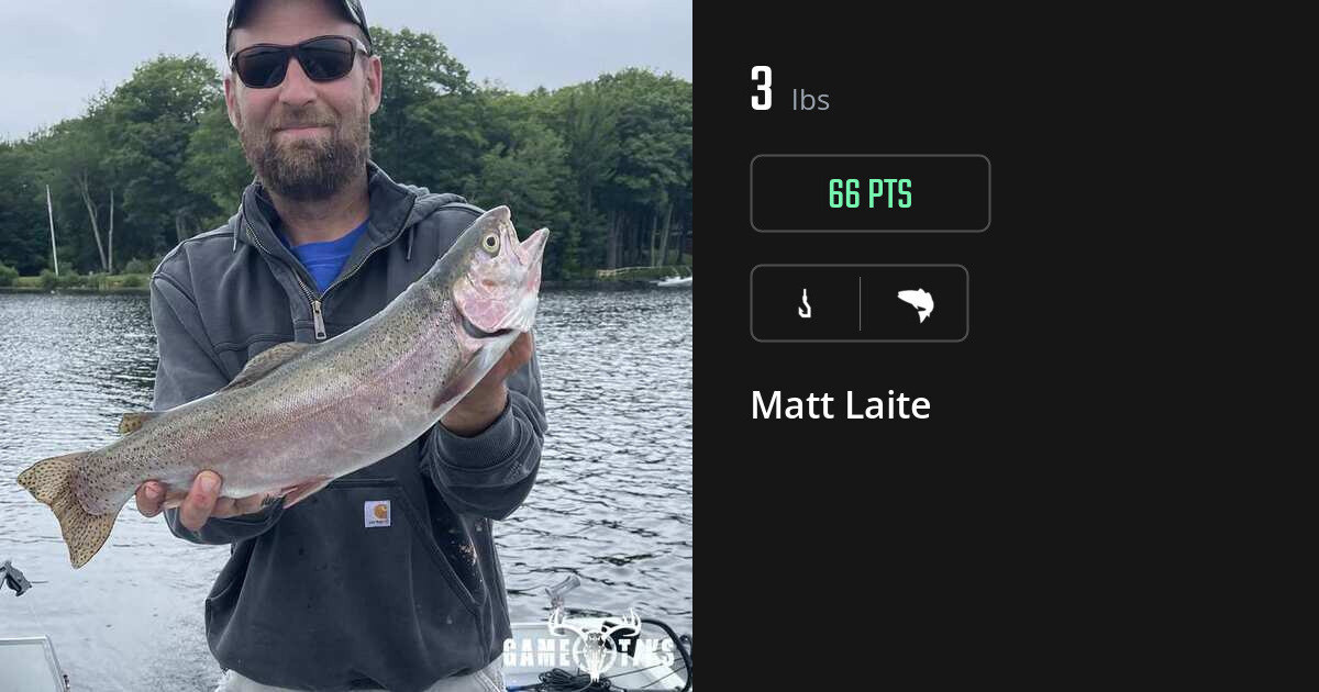 Saltwater fish harvest on Gametiks