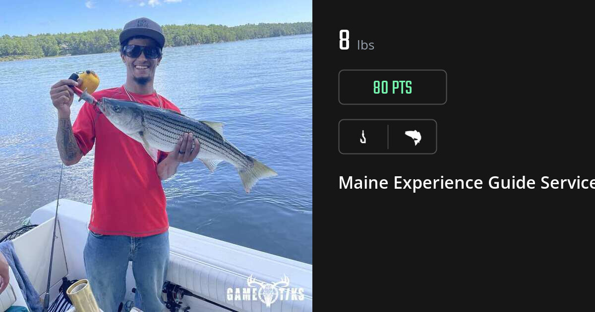 Saltwater fish harvest on Gametiks
