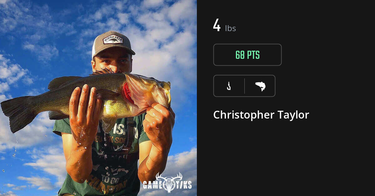 Saltwater fish harvest on Gametiks