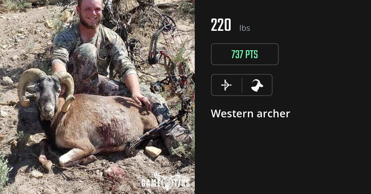 Bovid harvest on Gametiks