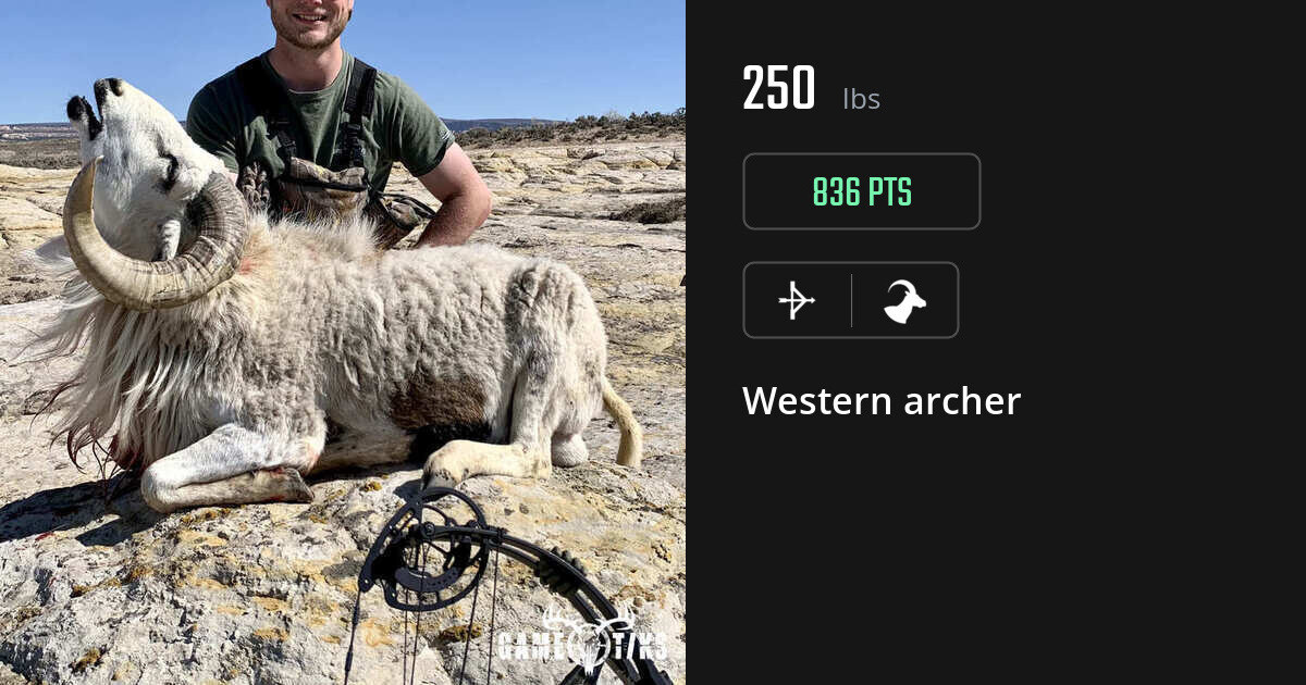 Bovid harvest on Gametiks