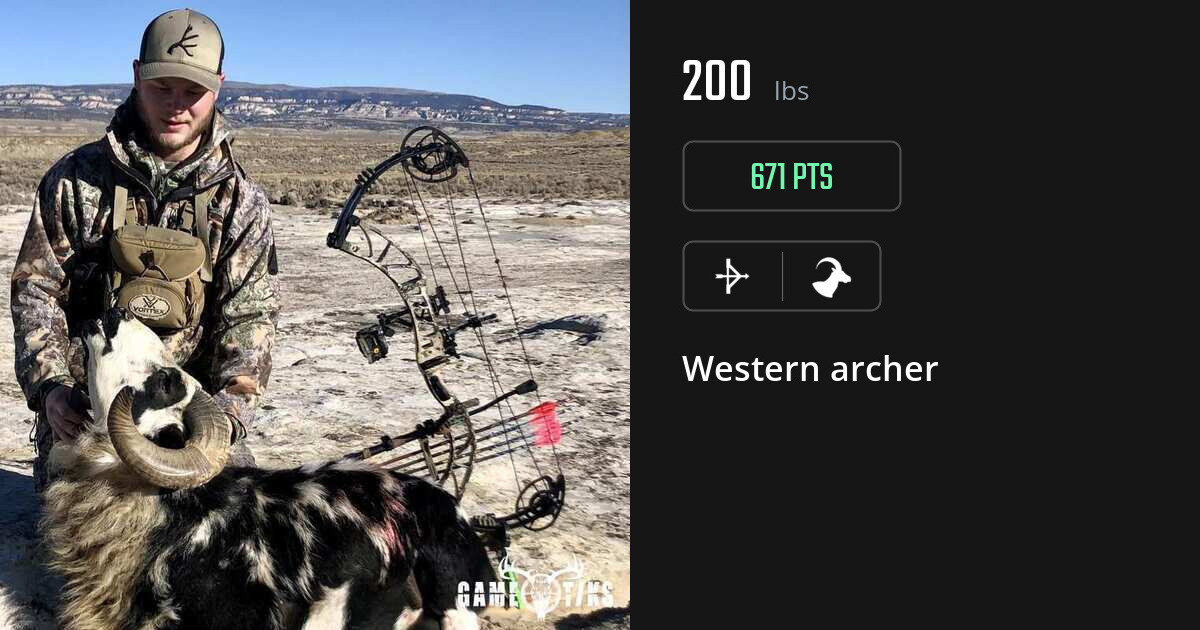 Bovid harvest on Gametiks