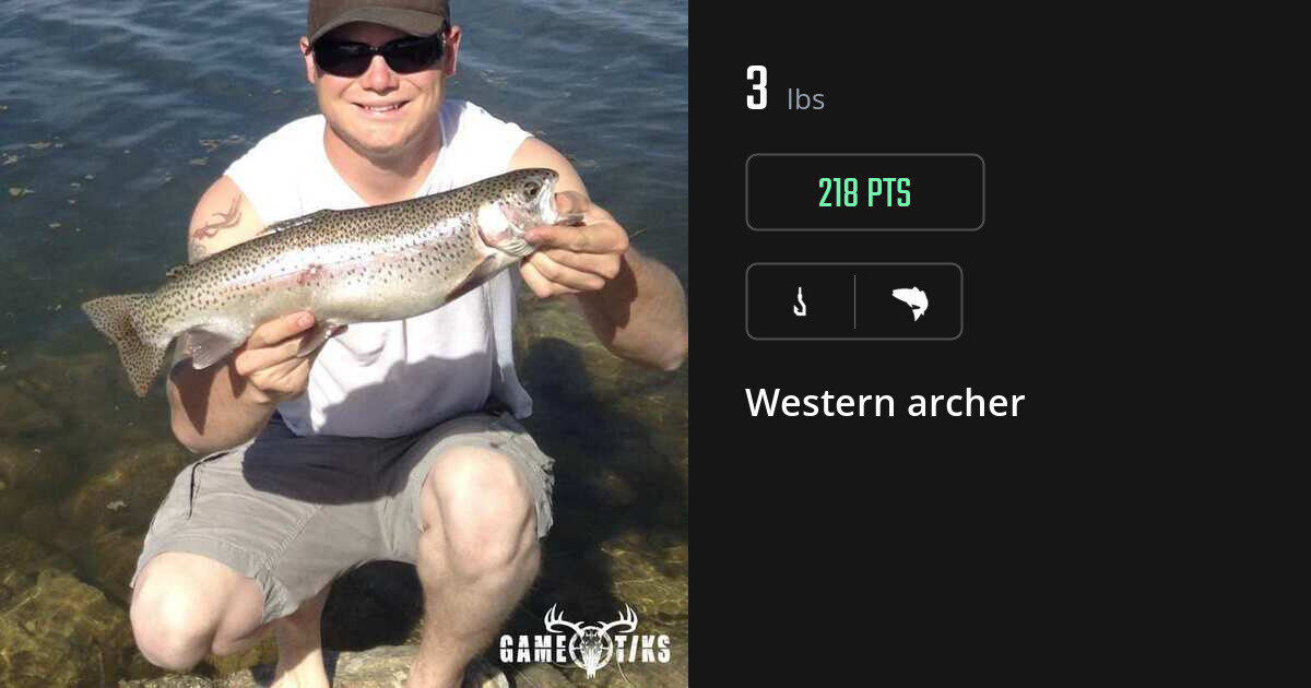 saltwater_fish harvest by Western archer