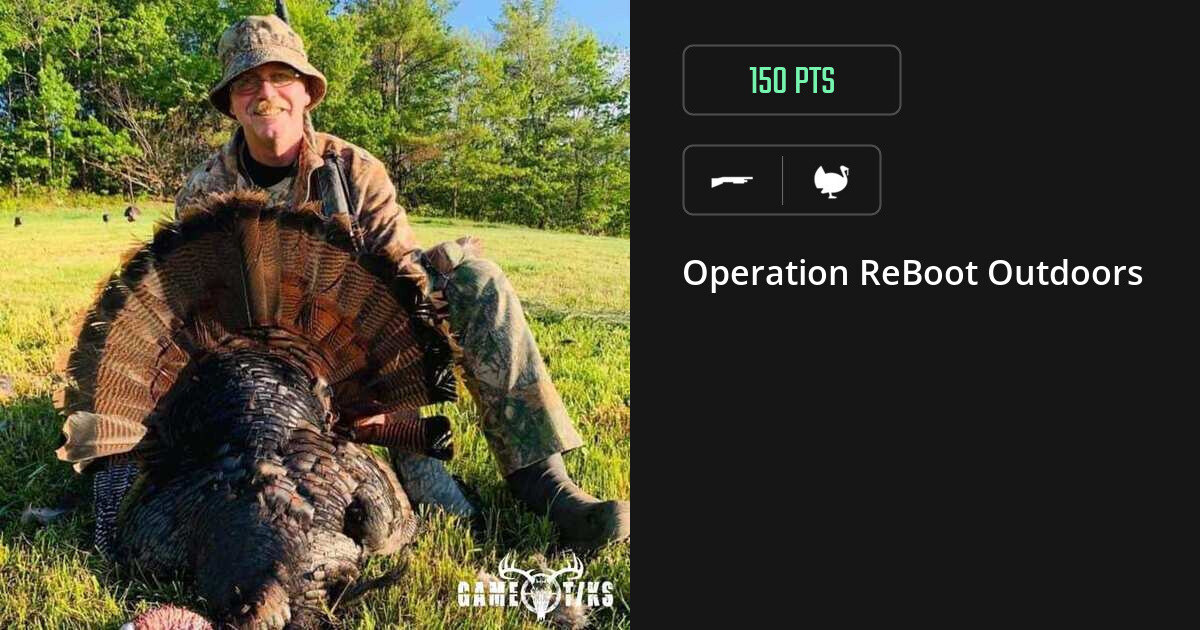 Turkey harvest on Gametiks