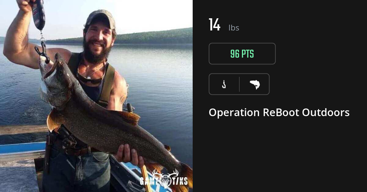 Saltwater fish harvest on Gametiks