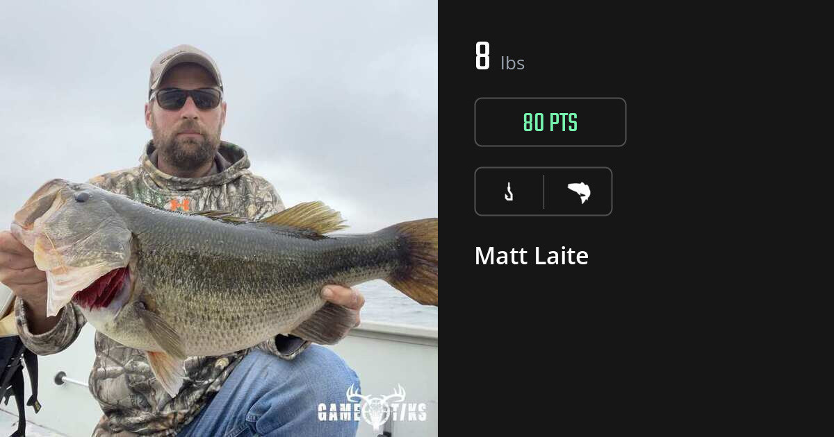 Saltwater fish harvest on Gametiks
