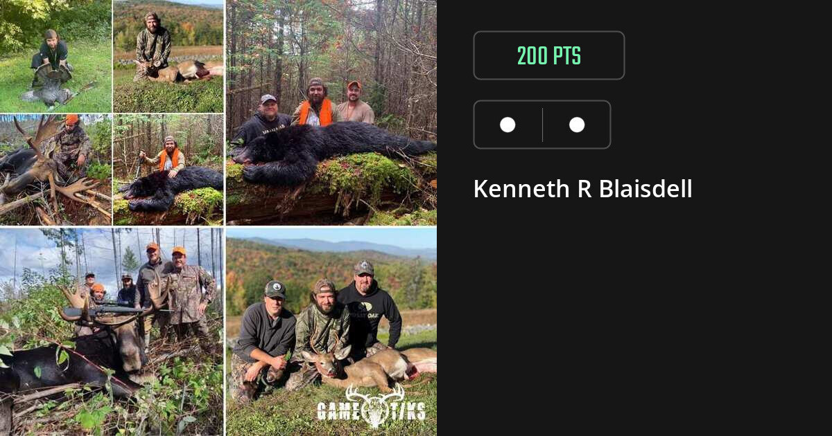 Miscellaneous harvest on Gametiks