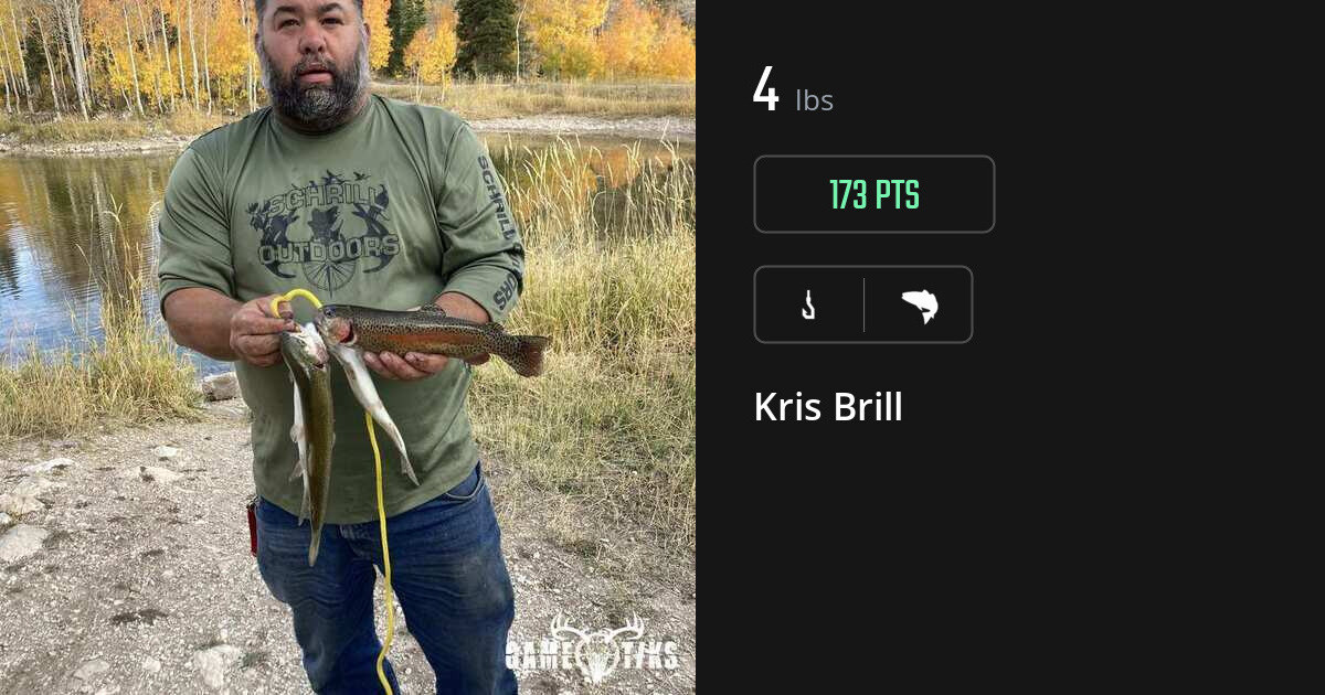 Saltwater fish harvest on Gametiks