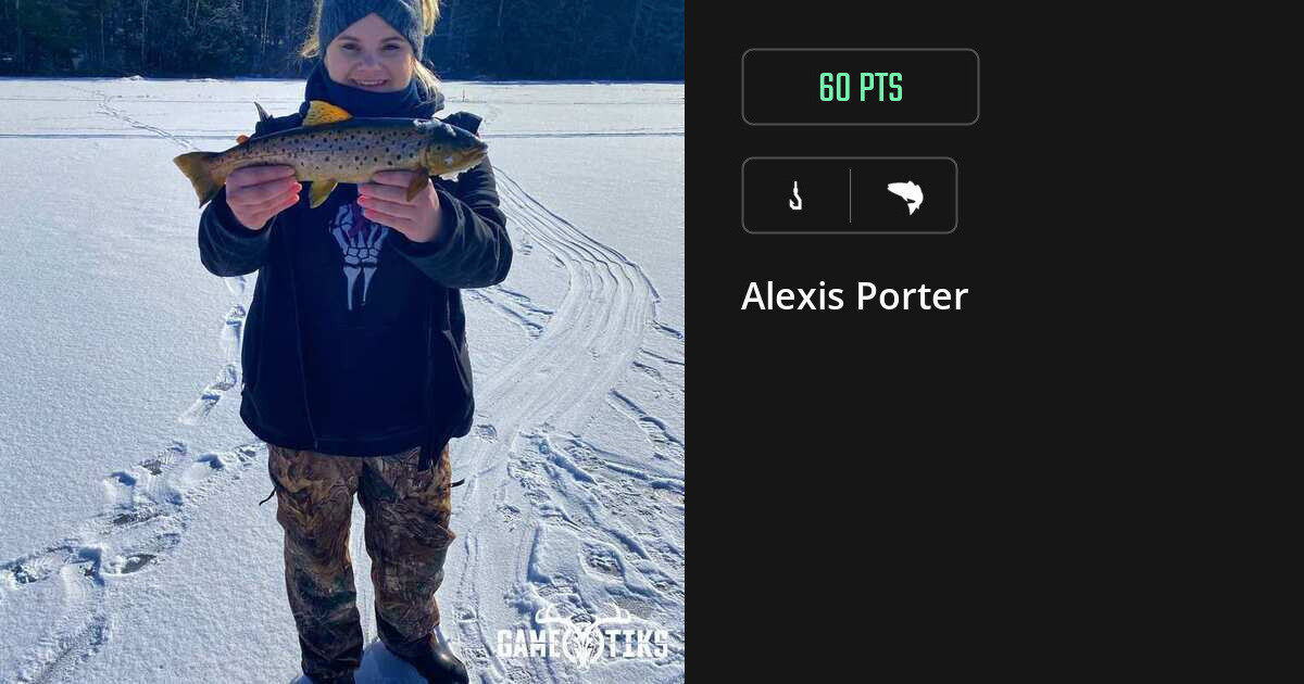Saltwater fish harvest on Gametiks