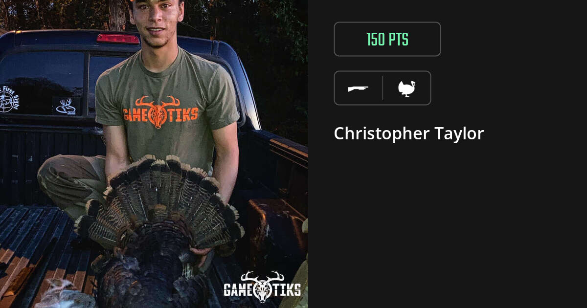 turkey harvest by Christopher Taylor