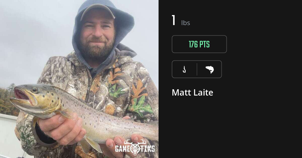 Saltwater fish harvest on Gametiks