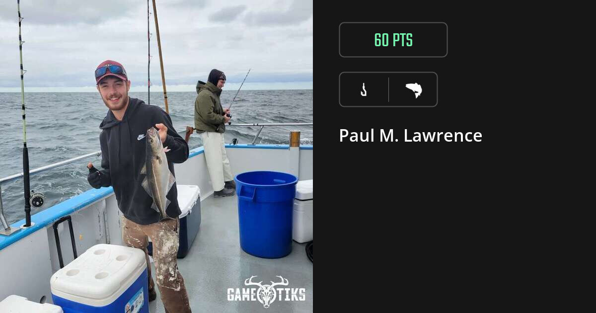 saltwater_fish harvest by Paul M. Lawrence