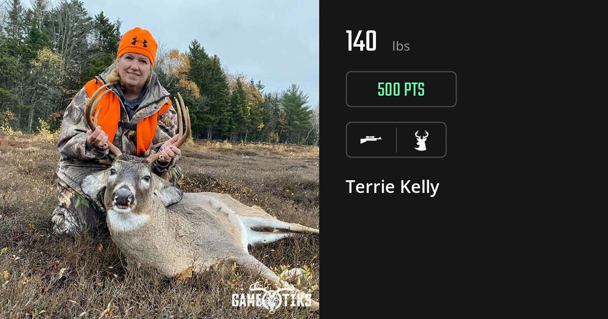 deer harvest by Terrie Kelly