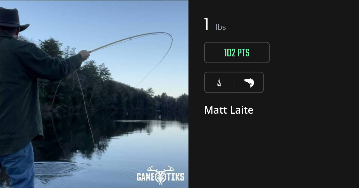 Saltwater fish harvest on Gametiks