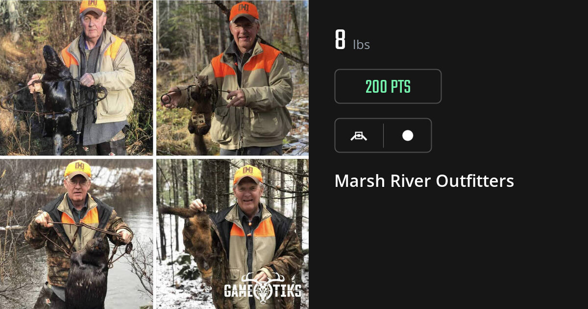 Miscellaneous harvest on Gametiks